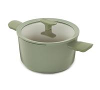 Berghoff - Faitout antiadhérent avec couvercle Balance Sage 24x11,50cm