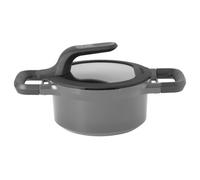 Casserole 16 cm en aluminium, gris - BergHOFF | Enregistrer