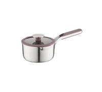 Berghoff Home Casserole 16 cm - Petite Casserole en Acier Inoxydable, Tous Feux Dont Induction, Compatible Four & Lave-Vaisselle
