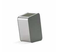 BergHOFF Home Edge Bloc à couteaux sans couteaux - Porte-couteaux en acier inoxydable - Bloc à couteaux universel - support à couteaux - kaki