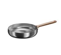 Berghoff Home Poêle en acier inoxydable Rose Gold 24cm - sans PFAS - Poêle universelle pour tous types de plaques - Compatible induction - Poêle à frire
