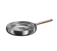 Berghoff Home Poêle en acier inoxydable Rose Gold 28cm - sans PFAS - Poêle universelle pour tous types de plaques - Compatible induction - Grande poêle à frire