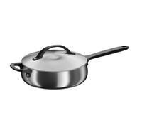 Berghoff Home Sautépfanne (24cm).couleur:noir fumé