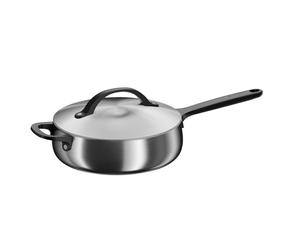 Berghoff Home Sautépfanne (24cm).couleur:noir fumé
