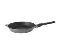 BergHoff Leo - Écumoire Balance - écumoire en plastique recyclable, lavable au lave-vaisselle, écumoire résistante à la chaleur, cuillère en silicone