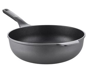 BergHOFF Leo Line Poêle wok recy pierre antiadhésive - 30cm