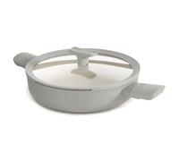 BergHOFF Leo Sauteuse antiadhérente avec couvercle à 2 poignées Balance Moonmist 26cm