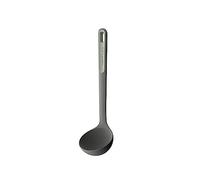 Berghoff Louche Balance (louche de service, en plastique recyclé, louche à soupe, corps en silicone résistant à la chaleur, poignée en caoutchouc soft touch), silicone, vert clair 3950417