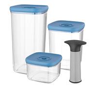 BergHOFF Récipients Alimentaires sous-Vide, Set De 4 Pcs