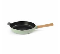 BergHOFF Ron poêle à frire, Poêle, Poêle à manche, Batterie de cuisine, Fonte, Vert, 26 cm, 3900046