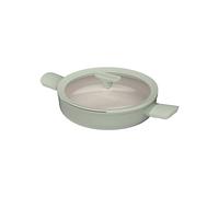 Berghoff - Sauteuse antiadhérente avec couvercle à 2 poignées Balance Sage 26cm