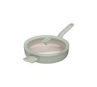 Balance Casserole avec poignée, 26 cm, 2,9 L, Sauge, Aluminium recy ergHOFF | Leo Line