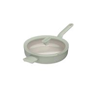 BergHOFF Sauteuse antiadhérente avec couvercle Balance Sage 26cm - Leo