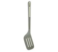 Berghoff Spatule avec fentes Balance (partie en plastique recyclé, tête en silicone résistante à la chaleur, bord fin) 3950416, vert clair