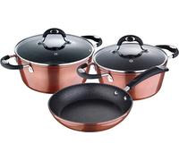 Bergner BG-6235-CP s nepřilnavým povrchem 5 ks Pandora