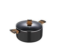 Casserole Bergner Earth Ø 20 cm 3,5 L Noir