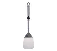 BERGNER Gizmo - Palette de Cuisine 26cm - Fabriqué en Acier Inoxydable - Mango en Couleur - Convient au Lave-Vaisselle - résistant au Bleu - adapté aux Professionnels