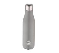Bergner Mug Isotherme en Acier Inoxydable Walking Anywhere 500 ML Gris
