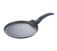 Bergner Orion Poêle à crêpes en Aluminium forgé Gris 24 cm