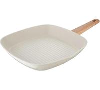 Bergner Poêle à Griller 28 cm BG-34743 Marble Naturel