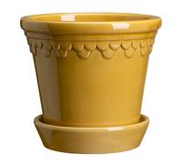 Bergs Potter Cache-pot Københavner Ø10 cm Jaune