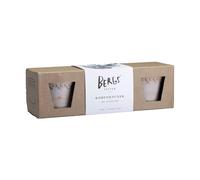 Bergs Potter Cache-pot Københavner Ø10 cm. Lot de 3 Rose