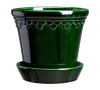 Bergs Potter Cache-pot Københavner Ø10 cm Vert