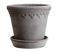 Bergs Potter Pot Københavner Ø18 cm Gris