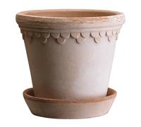 Bergs Potter Pot vitré Københavner Ø14 cm Rose