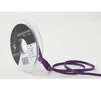Berisfords Ruban Double Face en polysatin Mûre 5 mm