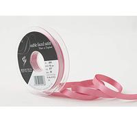 Berisfords Ruban Satin Double Face Mauve 10 mm