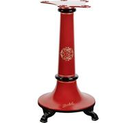 Berkel BK-Stand-B224, Support de rabotage, noir, rouge, Volano B2 2024, 400 mm, 500 mm, 800 mm