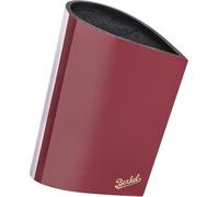 BERKEL Bloc à couteaux Bag Rouge