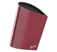 BERKEL Bloc à couteaux Bag Rouge