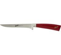 BERKEL Couteau à désosser Elegance 16 cm rouge