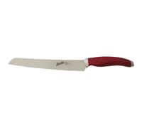 BERKEL Couteau à pain Teknica 22 cm rouge