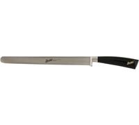 BERKEL Couteau à salami et à fromage Elegance 26 cm Noir