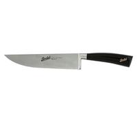 BERKEL Couteau de cuisine Elegance 20 cm noir
