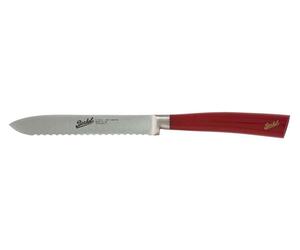 BERKEL Couteau polyvalent Elegance 12 cm rouge