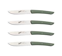 Berkel Couteaux à viande Color 4 pièces 11 cm Olive Green