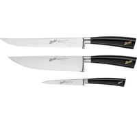 Berkel Elegance Black Glossy Chef-Set 3-tlg.
