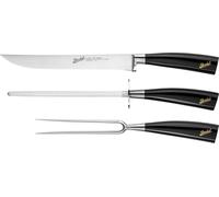 Berkel Elegance Glossy Black Set de grillage 3 pcs.