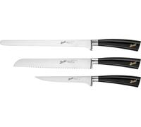 Berkel Elegance Glossy Black Set de jambon 3 pcs.