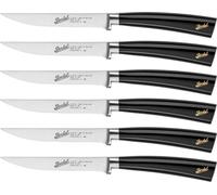 Berkel Elegance Glossy Black Steak Set 6 pcs.