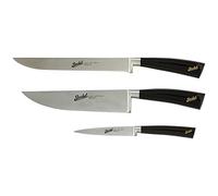 Berkel Elegance Noir Brillant Chef-Set 3-TLG.