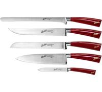 Berkel Elegance Red Chef set 5 pcs.