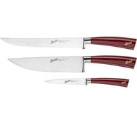 Berkel Elegance Red Set de chef 3 pcs.
