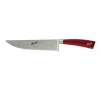 BERKEL Couteau de cuisine Elegance 20 cm rouge