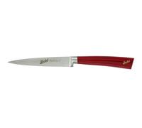 Berkel KEL1PA11SRRBL Taglia única Couteau à éplucher en acier inoxydable Rouge