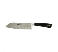 BERKEL Santoku Messer Elegance 18 cm Schwarz